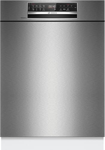 Bosch SMU6ZCS16E Lavastoviglie da Incasso Serie 6, 60 cm