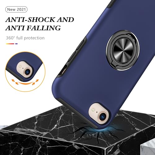 Coque robuste iPhone 8 antichoc et sa béquille intégrée pour vidéo