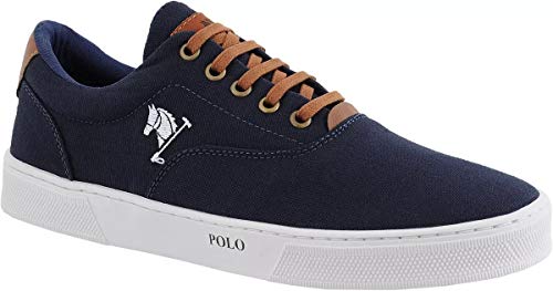 Sapatênis Polo Joy Azul Marinho