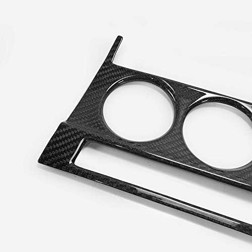 for BRZ/FT86/GT86 carbon fiber Radio Control vent trim Cover LHD/RHD