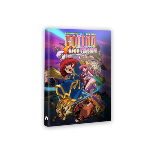 Cotton Reboot! High Tension! NS - Jeu Nintendo Switch en édition physique - 2