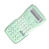 Calculatrice scientifique professionnelle avec 240 fonctions scientifiques. Gérez facilement les calculs statistiques pour les variables 1 et 2, ainsi que trois modes d'angle (degrés, radians et divisions) et les modes de symboles scientifiques/ingénieurs.