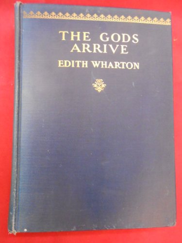 THE GODS ARRIVE. [Unknown] 9997410173 Book Cover