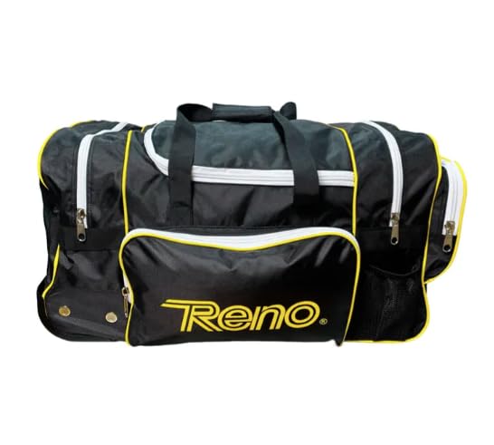 Valise avec trolley Reno modèle T80 pour joueur de hockey rollers et rink hockey