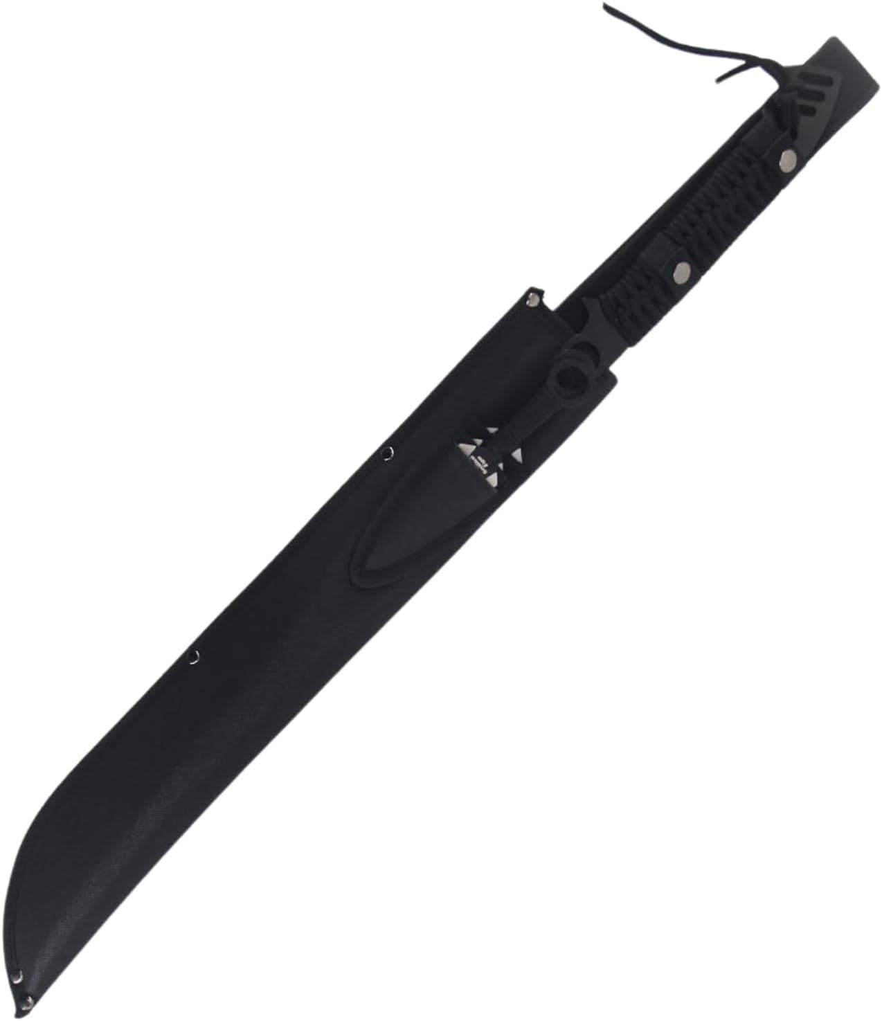 Snake Eye Tactical Fantasy Design Ninja Sword Comes with Nylon Sheath