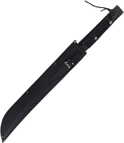 Miniatura 16 de Snake Eye Tactical Fantasy Design Ninja Sword viene con funda de nailon Negro