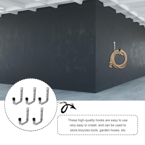 Support de rangement multifonction en acier galvanisé durable - 4