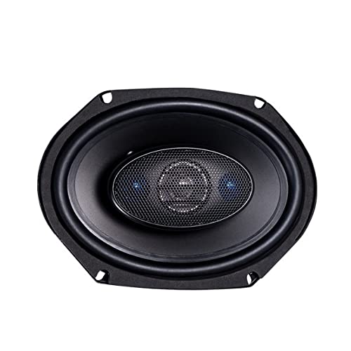 Blaupunkt GTX680 6 X 8-Inch 300W 4-Way Coaxial Car Audio Speaker thumb #3