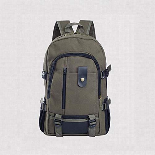 Mochila escolar de gran capacidad para estudiantes de universidad 6
