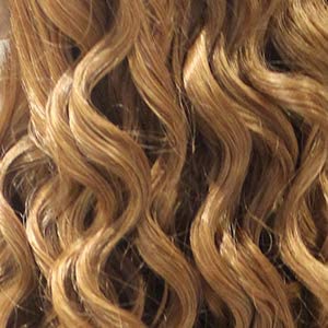 Ebingoo Brown Lace Front Wig For Women Honey Blonde Wig Light Long Curly Brown Synthetic Wig Caramel Hair Wig For Women Girls Daily Wear #TOP5