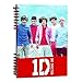 Produktbild Unbekannt One Direction - Notizbuch Band (in DinA5)
