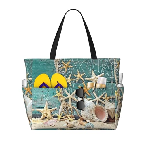 Grand sac fourre-tout pour femmes | Sac à main noir de grande capacité