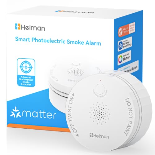 Heiman Rauchmelder M...