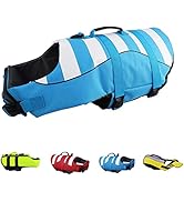 Pet Hundeschwimmweste Hunde Schwimmwest Badeanzug Dog Life Jacket Verstellbare Hundeschwimmweste ...