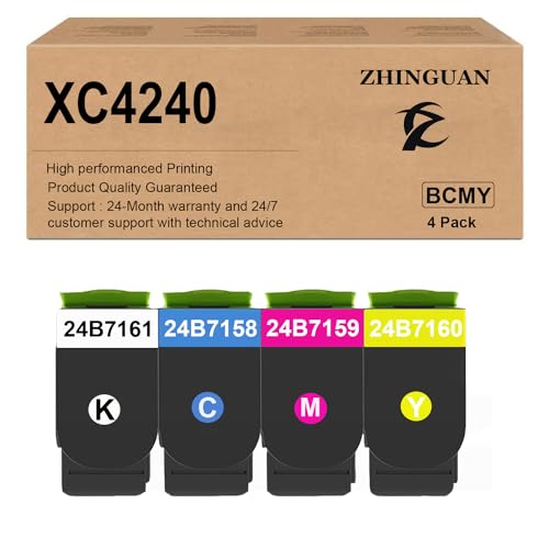 Cartouche toner XC4240 reconditionnée 24B7160 consommable laser