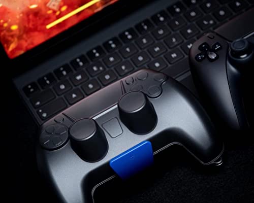 Tomtoc Protective Case For Ps5 Controller, Hard Shell Joystick Protector For Playstation 5 Dualsense Wireless Remote, Shock-Proof, Dust-Resistant, Anti-Scratch, Ps5 Accessories Protective Cover #TOP7