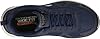 Skechers Men's Track Scloric Oxford, Navy, 9.5 UK #5