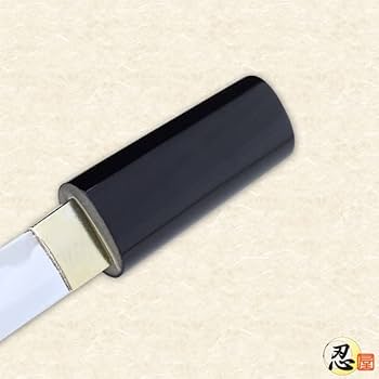 模造刀 短刀 黒塗り鞘 平造り 日本刀 模造刀 短刀 黒塗り鞘 平造り 日本刀