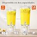 Imagen de Lifewit 6L Dispensador de Bebidas Grande