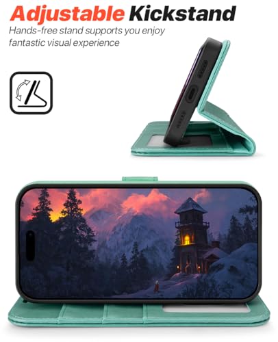 Housse iPhone 17 Pro antichoc 2-en-1 protégeant vos cartes OCASE