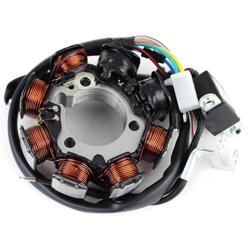 Bobine de stator d'allumage haut rendement pour NX125 génération 1988-1990 pièce 31120-KY7-004