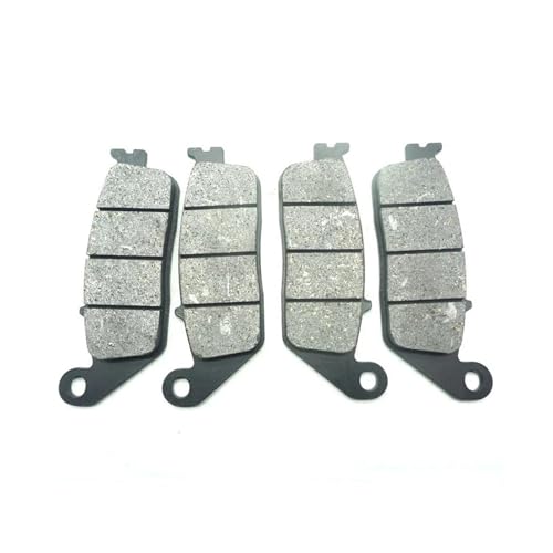 �I�[�g�o�C�t�����g���A�u���[�L�p�b�h �ɓK������ EX650 �ɓK������ �E�� 650 2017 2018 2019 2020 2021 2022 EX 650 �ɓK������ �E��650(2 X Front Brake Pads)