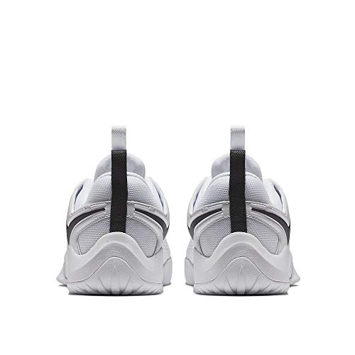 Nike AA0286-100 Womens Zoom Hyperace 2 Volleyball Shoes Size 8 White/Black thumb #3