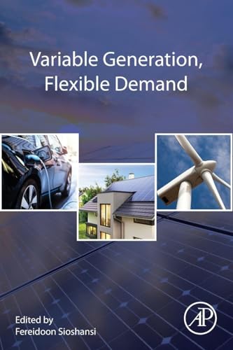 Variable Generation, Flexible Demand view 2