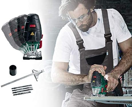 Bild 3 - Parkside Pendelstichsäge PSTK 800 B2