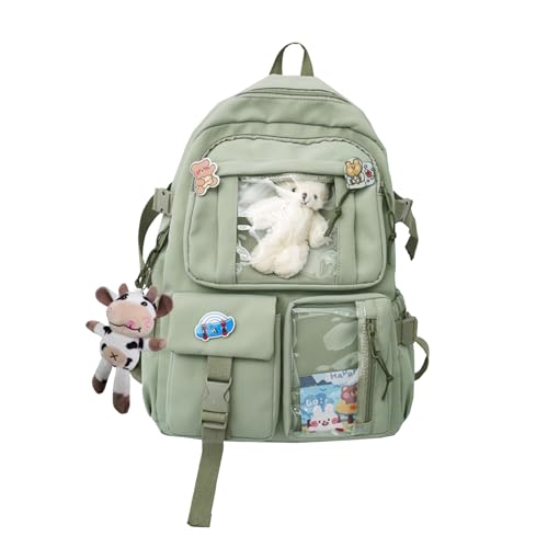Sac à dos mignon grande capacité pour femme léger et scolaire
