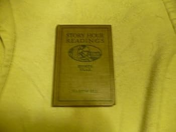 Rag Book Story Hour Readings (Eighth Year) Book