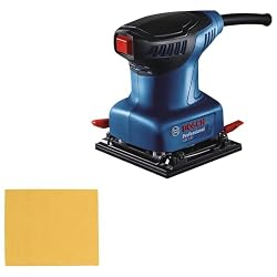 Lixadeira Orbital Bosch GSS 140