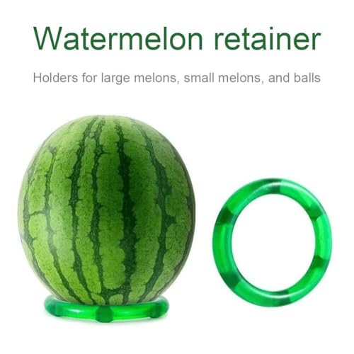 Soporte reutilizable para frutas con base circular estable para exhibición comercial 7