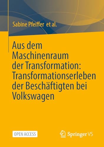 Aus dem Maschinenraum der Transformation...