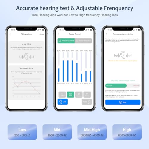 Bluetooth-Hearing-Aids-for-Seniors-Severe-Hearing-Loss-with-Smart-APP-ControlEarrck-Hearing-Aid-with-Noise-Cancelling-Adjustable-Frequency-White