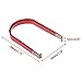 Suitable for Alloy Car Wheel Bolt Nut Caps Covers Puller Remover Tool Mini Portable Tweezers Wheel Repairing Tool For Audi Volkswagen Tesla(01)