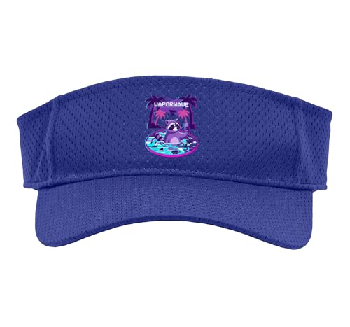 Image of gemini3proimagepreview2kbimageratio45a20 20260324 104138 Sport Sun Visor, Adult, One Size, Purple
