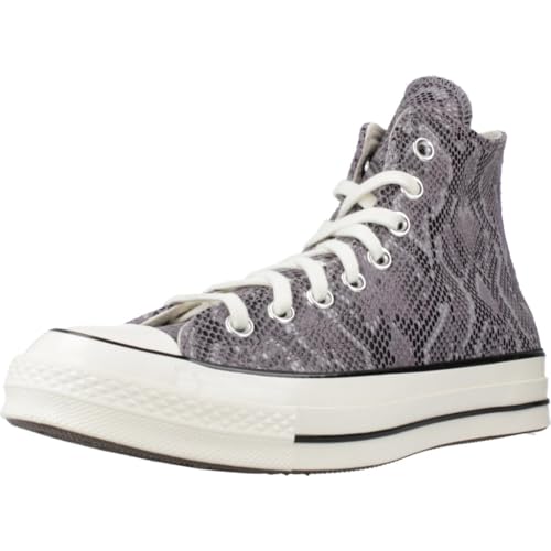 Converse CHUCK 70 - Zapatos unisex con cordones para adultos, NIGHTSHADE, 43 EU