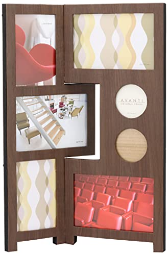 Cadre multi-photos LADONNA Avanti pour regrouper 7 souvenirs précieux