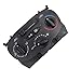YJDTYM 9624675377 Pannello del riscaldatore AC Pannello di Controllo del climatizzatore Pulsante/Adatto per Peugeot 206 207 307 C2 / Adatta per Citroen Picasso 96 246 753 77 x666633H