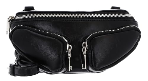 Bolso bandolera riñonera Kinda Beltbag negro para llevar tus esenciales con comodidad