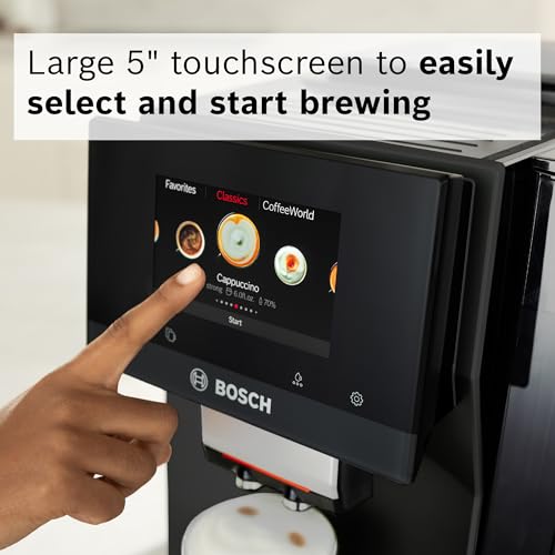 Bosch Coffee Machine: Brew Your Perfect Cup Every Time - Image 4