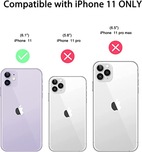 DHCALL for iPhone 11 Case (6.1