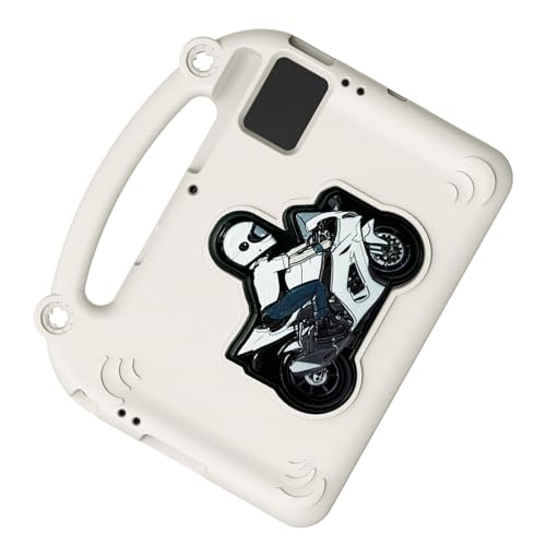 Funda para tableta de EVA Zunate beige compatible con Tab S9 S8 S7 y Pad 6 5 3
