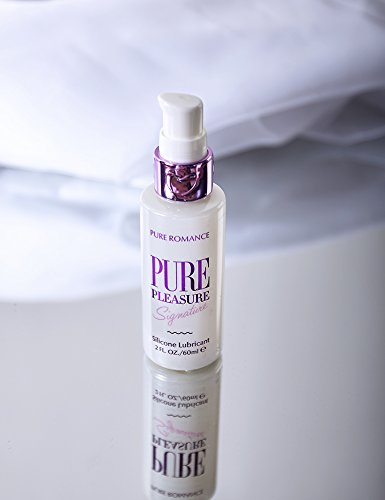 Pure Pleasure Silicone Lubricant for Men and Women | Romance Gel for Nighttime - Thumbnail 3