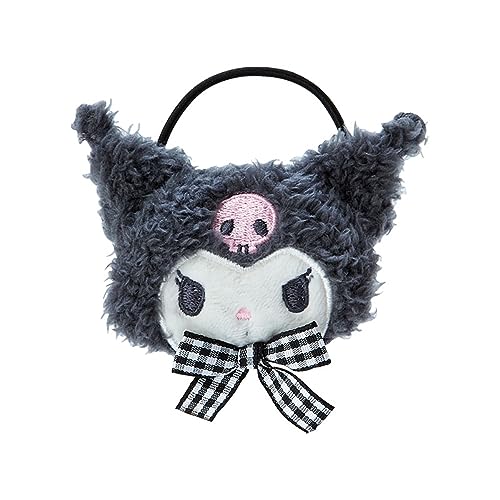 Coletero Kuromi Sanrio 484661 con peluche para recoger el pelo
