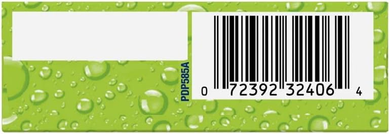 Sunkist Lemon Lime Singles to go drink mix ~ 3 pack