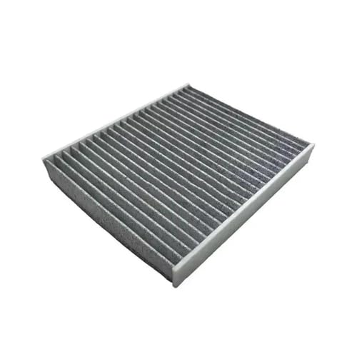 Filtro de habitáculo contra el polvo en Fiat Bravo II y Lancia Delta, pack de 3 piezas