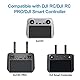 SKYREAT Mini 4 Pro/Mini 3 Pro RC/RC2 Smart Controller Get High-Grade Nylon geflochtenes Halsband mit CNC Aluminiumlegierungsschraube für DJI Smart Controller/AIR 3 DJI RC 2 /RC Pro Drone Zubehör