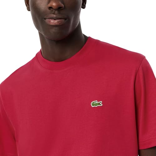 Lacoste Men's Cotton T-Shirt2